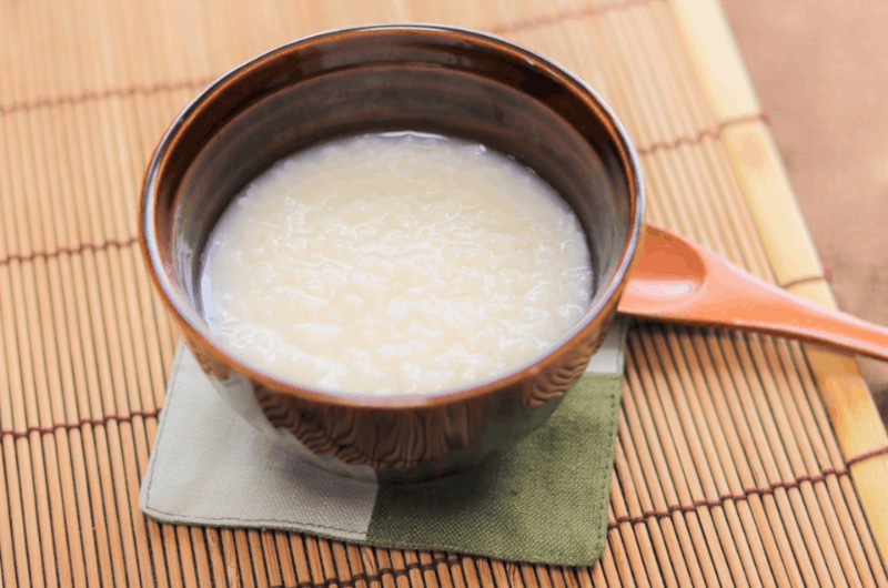 甘酒の作り方